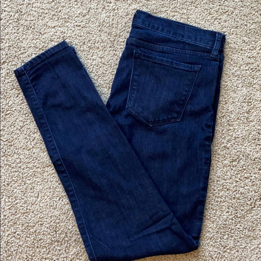 Banana Republic Dark Rinse Jeans